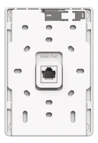 Access Point Wifi 6 Ax3000 Ruijie Reyee Rg-rap1260 Wall. - imagem 11