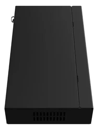 Switch Poe 6 Portas Gigabit Ruijie Reyee Rg-es206gc-p 54w - imagem 7