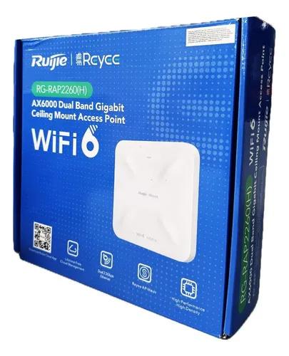 Access Point Wifi 5 Ac1300 Ruijie Reyee Rg-rap2200(e) - imagem 16